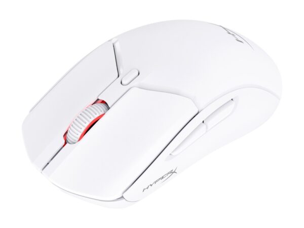 HyperX Pulsefire Haste 2 WWWireless Gaming Mouse (White)
