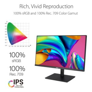 Asus PA328QV monitor - Slika 3