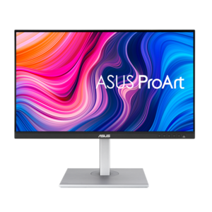Asus ProArt monitor PA279CV27",4K,IPS,350cd,60Hz,5ms,HDMIx2,DP,4xUSB 3.2.1xUSB Type-C 90W,Speake - Slika 2