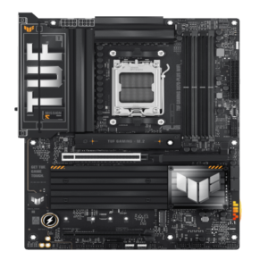 ASUS MB TUF GAMING X870-PLUS WWIFI, X870, AM5; 4xDDR54x M.2; 2x SATA,HDMI,10x USB, RAID,ATX - Slika 3