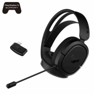 ASUS TUF gaming H1 wirelessslušalice - Slika 1
