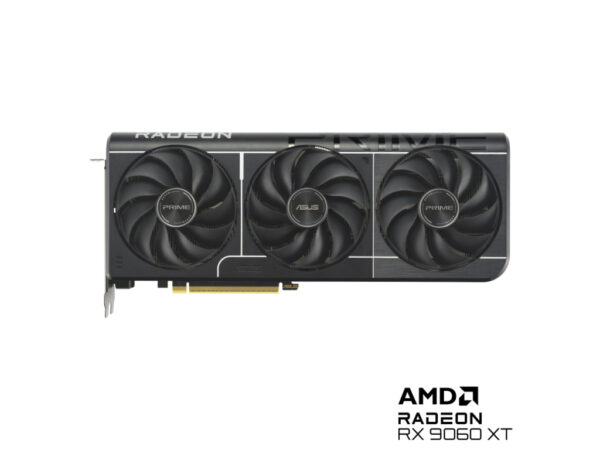ASUS VGA PRIME-RX9060XT-O16G 16GB GDDR6