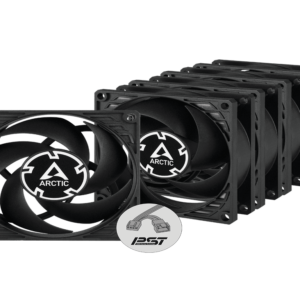 Arctic P8 PWM PST 5-pack fans80mm PWM Fan - Slika 1