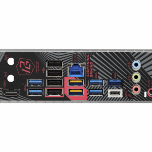 ASROCK MB B650 PG LIGHTNINGAMD B650; AM5; 4xDDR5; 3xM.24xSATA; RAID; HDMI; ATX - Slika 2