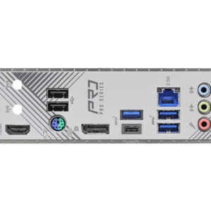 ASROCK MB B760M PRO RSIntel B760, LGA1700, 4xDDR53xM.2, 4xSATA, RAID, HDMI, DP, mATX - Slika 2