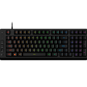HyperX Eve 1800 RGBGaming Keyboard - Slika 1