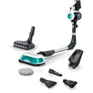 BF BOSCH Štapni Wet&DryUnlimited Aqua, Bijeli, 18V,do 40min, 2 in1, ProHygienic Aqua, - Slika 1