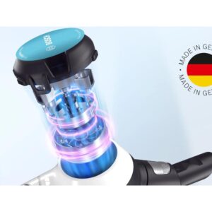 BF BOSCH Štapni Wet&DryUnlimited Aqua, Bijeli, 18V,do 40min, 2 in1, ProHygienic Aqua, - Slika 3
