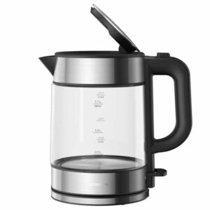 Xiaomi stakleno el. kuhalo, LED osvjetljenje 1.7L, 2200W - Slika 1
