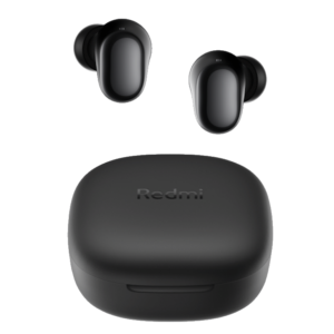 Redmi Buds 6 Play, crna trajanje baterije 36h Bluetooth 5.4 - Slika 2