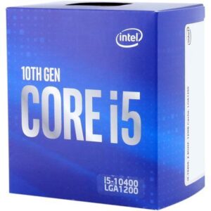 Intel Core i5-10400 Processor2.90GHz 12MB L3 LGA1200 BOX - Slika 1