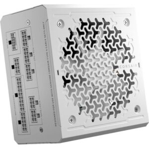 Corsair PSU 1000W RM1000e, WGold, Fully Modular, 12V-2x66xSATA, 3xPCIe, ATX 3.1, PCIe 5.1 - Slika 1