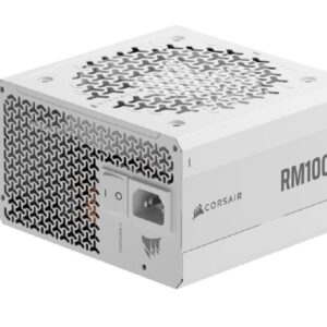 Corsair PSU 1000W RM1000e, WGold, Fully Modular, 12V-2x66xSATA, 3xPCIe, ATX 3.1, PCIe 5.1 - Slika 2