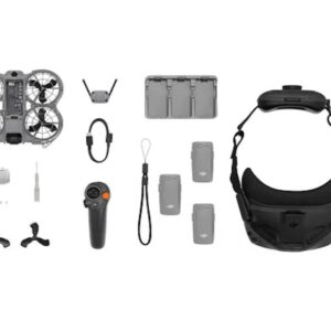 DJI Neo 2 Motion FMCTri inteligentne baterije,7kmudaljenost,1/2-inch senzor,12MP,4K - Slika 2