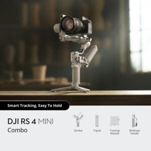 DJI RS 4 Mini ComboGimbal za kameru - Slika 1