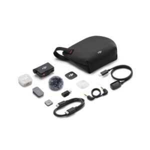 DJI Mic Mini 2 (1 TX + 1 RX) - Slika 2