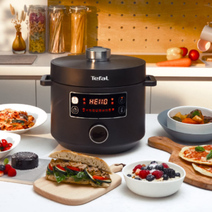 Tefal Turbo Cuisine Black - Slika 1