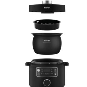 Tefal Turbo Cuisine Black - Slika 3