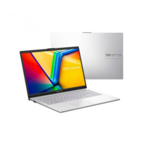 ASUS VivoBook E1504FA-BQ911 15.6" FHD, AMD Ryzen 5 7520U, 8GB, 512GB, Silver/Srebrna - Slika 1