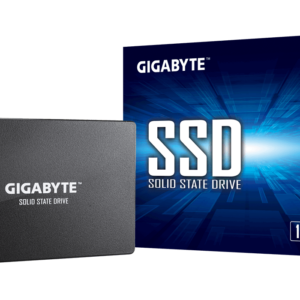 Gigabyte SSD 480GB2.5"; R/W : 550/480Mb/s[GP-GSTFS31480GNTD] - Slika 1