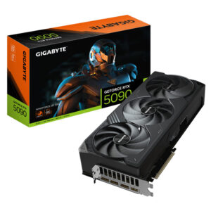 Gigabyte 5090 Windforce OC 32G32GB GDDR7, 512-bit3x DP, 1xHDMI - Slika 1