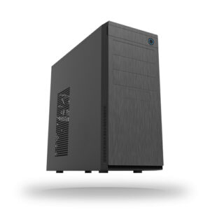 Chieftec CASE HC-10B-OPmidi case - Slika 1