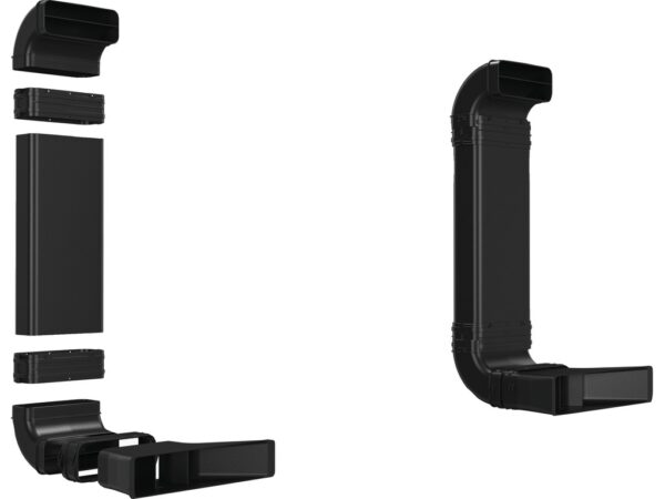 BOSCH Set za napu HEZ9VDKR0Za ploče sa ventilacijomAll type (60 cm