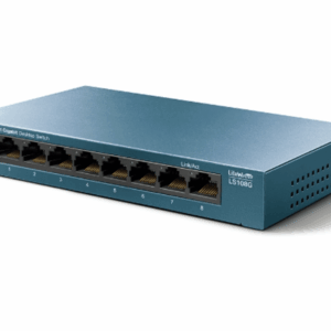 TP-Link 8-Port Gigabit DesktopSwitch - Slika 3