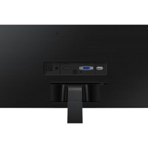 24" FHD Zakrivljeni Monitor S3VA, 1920x1080, 3000:1, 100Hz4ms, 250cd, VGA, HDMI, VESA, crna - Slika 2
