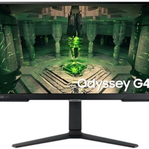 Samsung 27" G4 240Hz,G-sync27",IPS,FHD,400cd,1ms,2xHDMI,DP,Tilt,Swivel,Pivot,HA,VESA 100x100mm - Slika 1