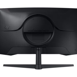 27'' WQHD Odyssey Gaming G55C165Hz,1ms,300cd,HDMI,DP,HDR10,VESA 75x75,Tilt,Crna boja - Slika 2