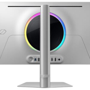 Samsung 27" Odyssey G60SD monQHD 2560x1440, 360Hz, OLED0.03ms, 250cd, 2xHDMI, DP, 2xUSB - Slika 2