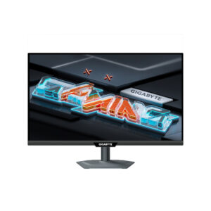 Gigabyte 27" monitor M27Q3 27" SS,IPS,1ms,320Hz,400cd, 2xHDMI,DP,3xUSB,1xUSB-C,-height - Slika 1