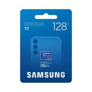 Samsung Micro SD 128GB T7Up to 170MBs - Slika 2