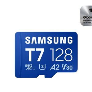 Samsung Micro SD 128GB T7Up to 170MBs - Slika 1