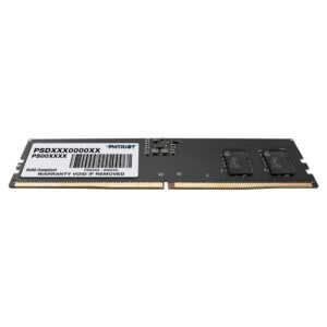 Patriot RAM 16GB DDR5 5600MHzSODIMM - Slika 2
