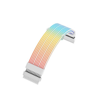 RYZE ARGB Napojni kabl za MB24-pin White - Slika 1