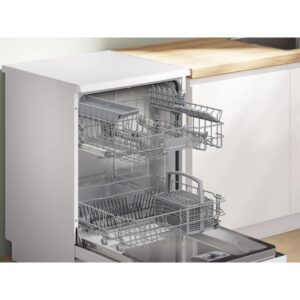 BOSCH perilica posuđa Serie 2| 60 CM,C, 13 setova,9L,46dB,BIJELA,5 programa,OLD:SMS2ITW33E - Slika 2