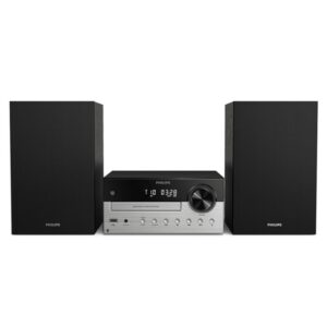 Philips Mini linija TAM4205M2CD; MP3-CD; USB; FM; BT;RMS 80W; LED zaslon; daljinski - Slika 1