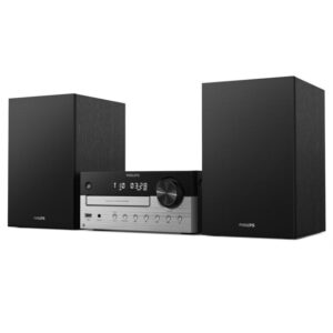 Philips Mini linija TAM4205M2CD; MP3-CD; USB; FM; BT;RMS 80W; LED zaslon; daljinski - Slika 2