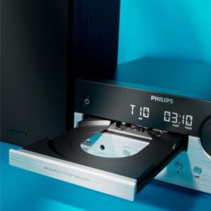 Philips Mini linija TAM4205M2CD; MP3-CD; USB; FM; BT;RMS 80W; LED zaslon; daljinski - Slika 3