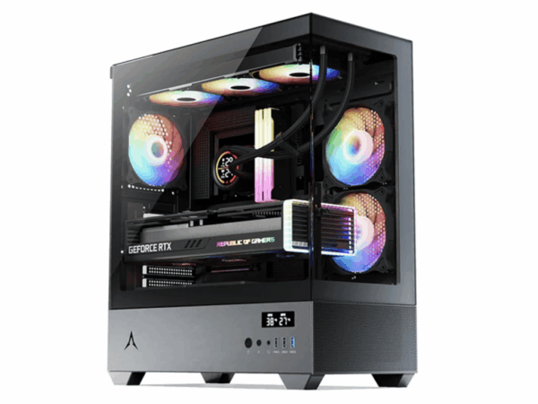 Spire Gaming Case U30P