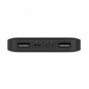 Redmi powerbank 18W, 20000mAh, 2xUSB, 1xUSB-C, 1xMicroUSB, 18W Fast Charge, crni - Slika 2