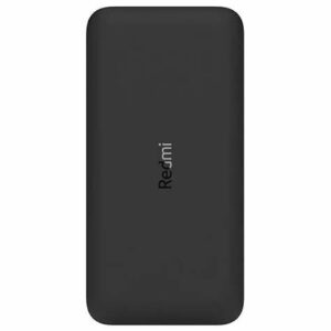 Redmi powerbank 18W, 20000mAh, 2xUSB, 1xUSB-C, 1xMicroUSB, 18W Fast Charge, crni - Slika 3