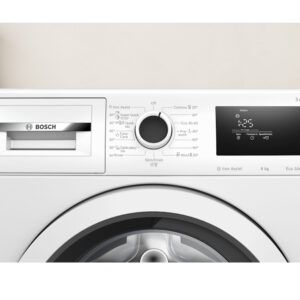 BOSCH perilica rublja Serie 4|, 8 KG, A,1200 rpm,IronAssist,71dB,65l - Slika 2
