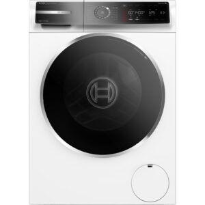 BOSCH perilica rublja Serie 8|,10 kg, I-DOS,A,IronAssist,1400 rpm,HomeConnect - Slika 1
