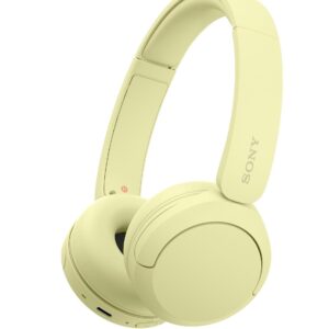 Sony bežične slušalice CH520baterija do 50h, brzo punjnje3 min za 1,5h; mikrofon; BT x2 - Slika 2