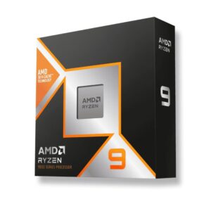 AMD Ryzen 9 9900X3D AM5 BOX12 cores,24 threads4.4GHz,128MB L3,120W,bez hladnjaka - Slika 1