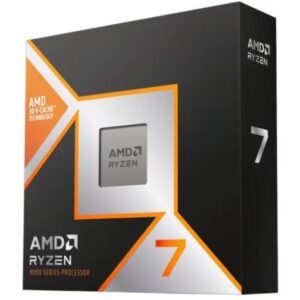AMD Ryzen 7 9850X3D AM5 BOX8 cores,16 threads,4.7GHz,96MB L3,120W,bez hladnjaka - Slika 1