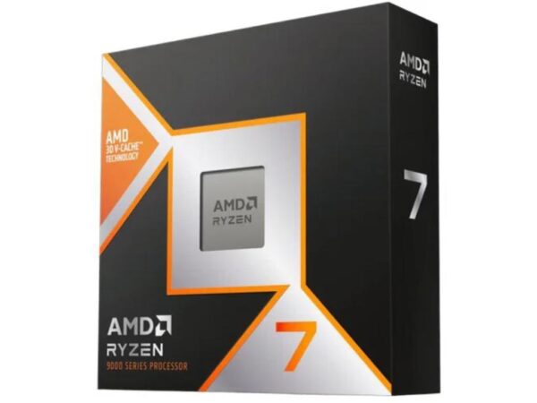 AMD Ryzen 7 9850X3D AM5 BOX8 cores